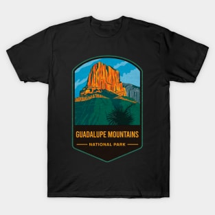 Guadalupe Mountains National Park T-Shirt